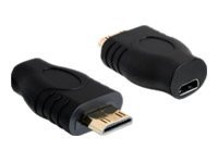 Home Entertainment DeLOCK Adapter High Speed HDMI with