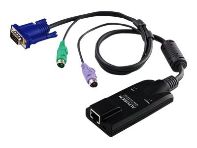 ATEN KA7520 CPU-Adapter (Zielcomputer) RJ-45 Adapter für