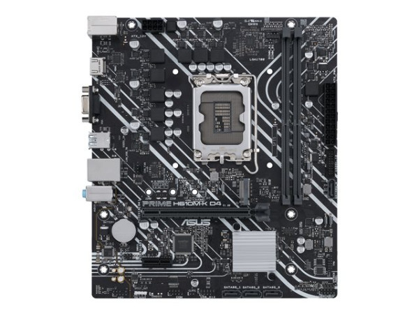 Asus PRIME H610M-K D4 ARGB