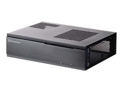 SilverStone SST-ML06B USB 3.0 Mini-ITX SFX