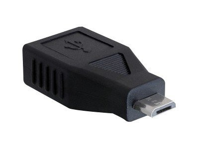 Netzwerkkomponenten DeLOCK Adapter USB micro B St/ USB A