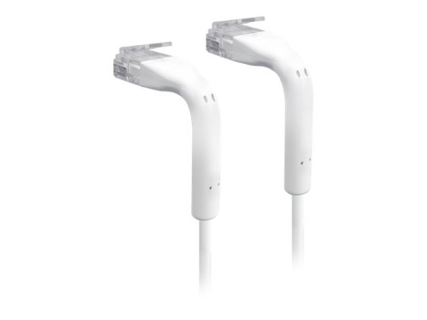 Ubiquiti UniFi Patchkabel Cat.6, 250 Mhz (weiß, 0,3 Meter)