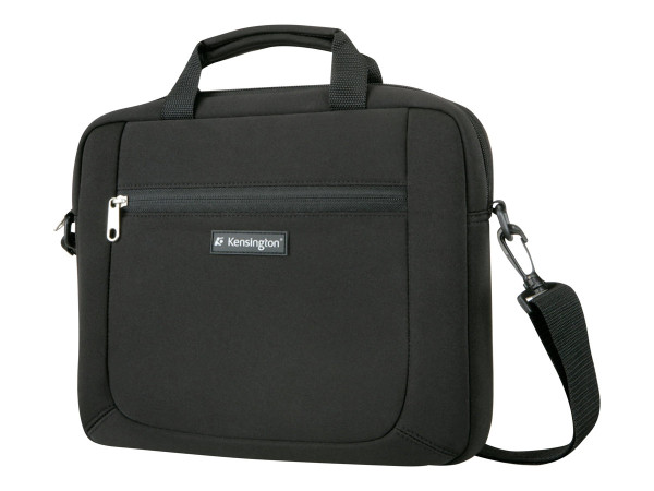 Kensington SP12 (schwarz) schwarz für 30,5 cm (12") Tasche