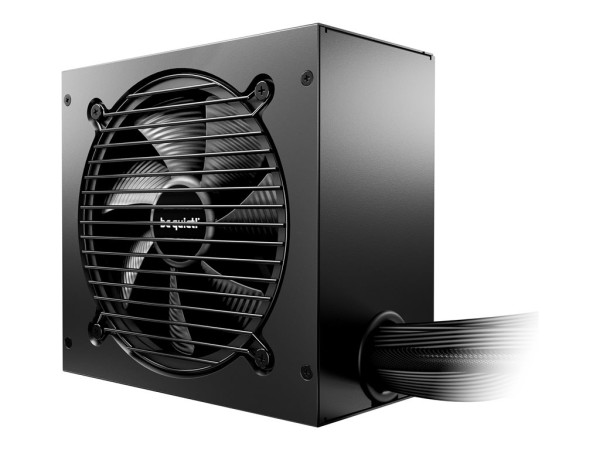 be quiet! Pure Power 12 650W (schwarz) Gold 80+ ATX 3.1