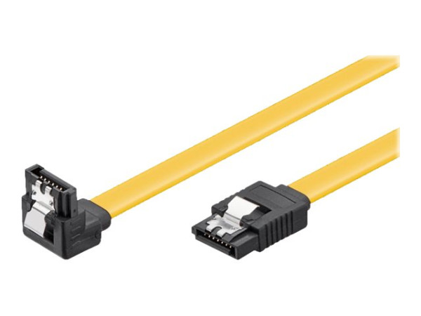 Goobay (ohne Kennzeichnung) CAK SATA 600-020 90ø down CLIP