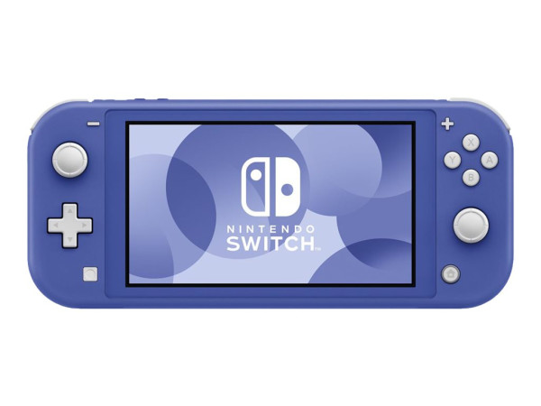 Nintendo NIN Switch Lite Blau