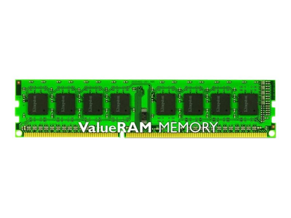 4GB (1x 4GB) Kingston ValueRAM DDR3-1600 CL11 11-11-35 KVR16