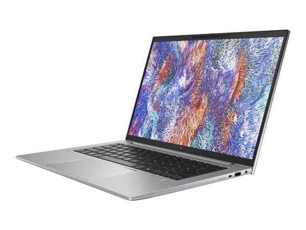 HP ZBook Firefly 14 G11 (86B19EA) (silber, Windows 11 Pro
