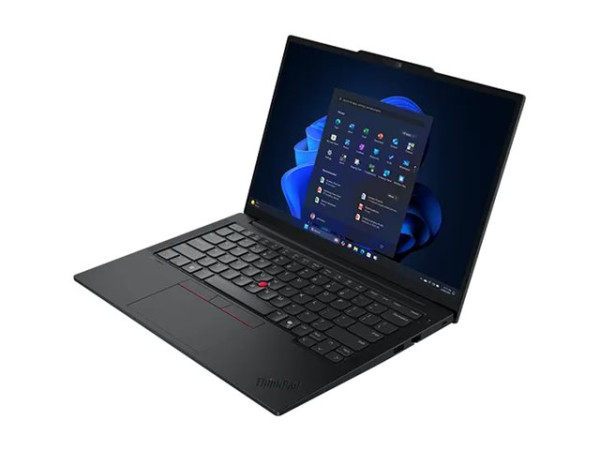 Lenovo ThinkPad E14 AMD G7 (21T00057GE) (schwarz, AMD Ryzen