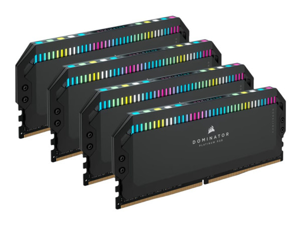 Corsair DIMM 64 GB DDR5-6400 (4x 16 GB) Quad-Kit (schwarz,