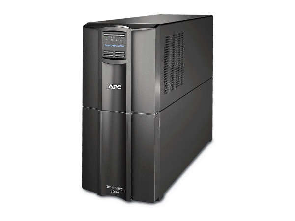 APC USV Smart-UPS 3000 VA, LCD, 230V, mit SmartConnect