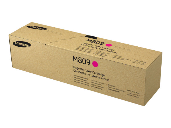 Samsung Toner MG CLT-M809S Toner Magenta 15000 Blatt