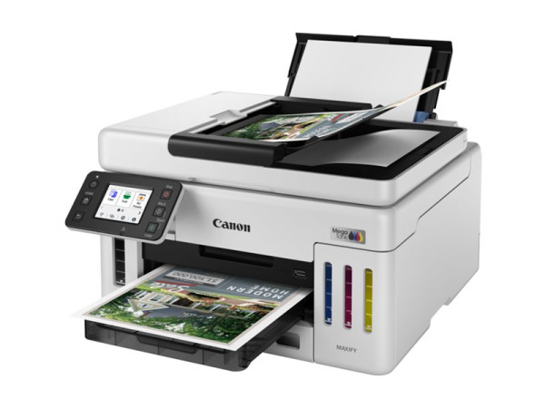 Canon Maxify GX6150 (grau, USB, LAN, WLAN, Scan, Kopie,