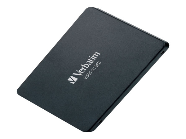 Verbatim SSD 128GB 430/560 Vi550 S3 SA3 VER schwarz,