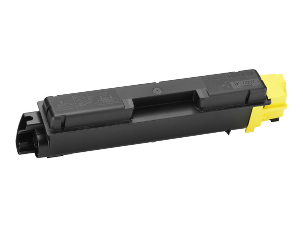 Toner Kyocera TK-580Y Yellow