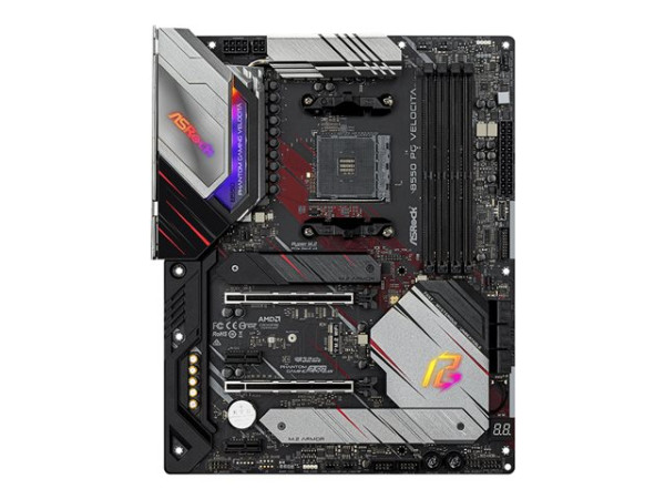 Asrock B550 PG Velocita B550 ATX 2x