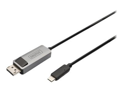 Digitus Digitus USB Typ C auf DisplayPort Adapterkabel