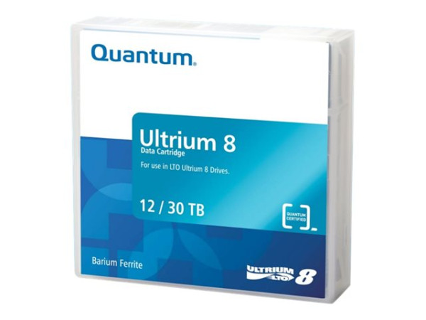 Quantum LTO8 Medium 30 TB |