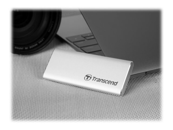 Transcend 480GB ESD240C 2260 M.2 silber,