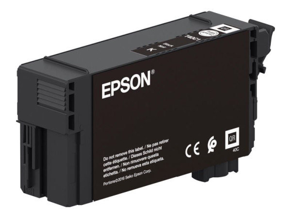 Epson Tinte BK C13T40C140 | 50ml