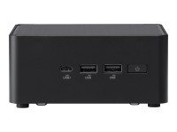 Asus NUC 14 Pro Tall Kit RNUC14RVHU500002I (schwarz, ohne Asus NUC 14 Pro Tall Kit RNUC14RVHU500002I (schwarz, ohne