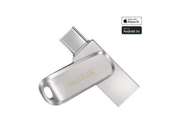 Sandisk USB 512GB Ultra Dual Drive Luxe SDK