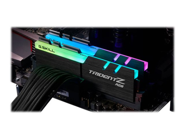 G.Skill D416GB 3600-14 Trident Z RGB K2 GSK |