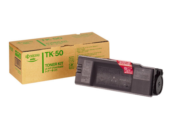 Kyocera/Mita 370QA0KX|TK 50 H Toner-Kit, 15.000 Seiten/5%