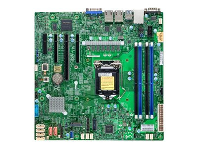 MB Supermicro X12STL-F (MBD-X12STL-F-B) bulk