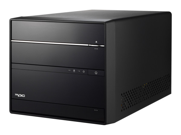 Shuttle BarBo SH570R6 BK H570