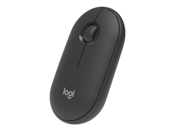 Logitech M350 Pebble WL Mouse GRAPHITE |