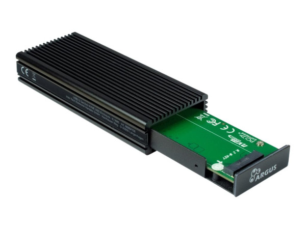 Inter-Tech K-1685-M.2 NVMe USB 3.2 Gen2 | SSD