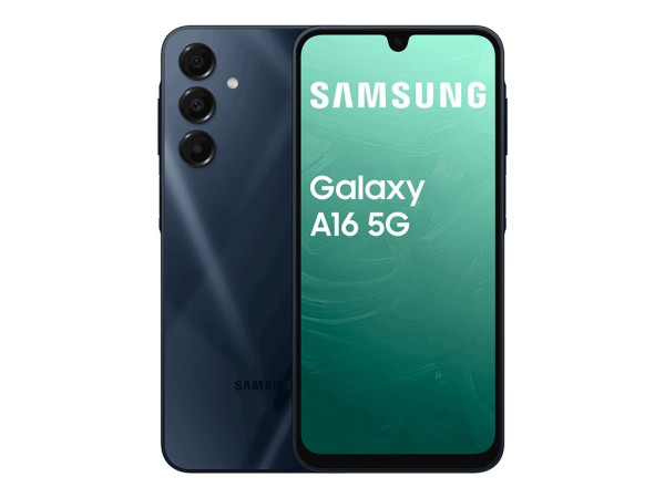 Samsung Galaxy A16 5G 128GB (Blue Black, Android, Dual-SIM,