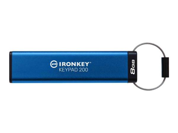 Kingston USB 8GB IronKey KP200 U3 KIN