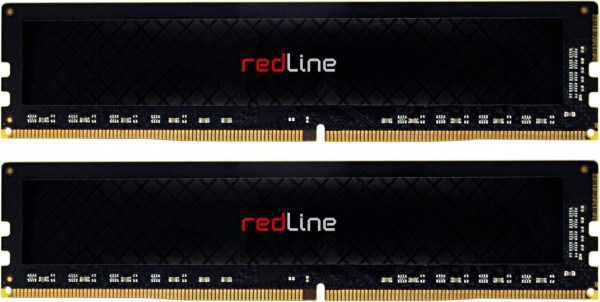Mushkin DIMM 32 GB DDR5-5200 (2x 16 GB) Dual-Kit (schwarz,