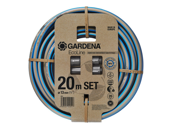 Gardena Gard EcoLine Schl. 13 mm(1/2") 20 System 18931-20