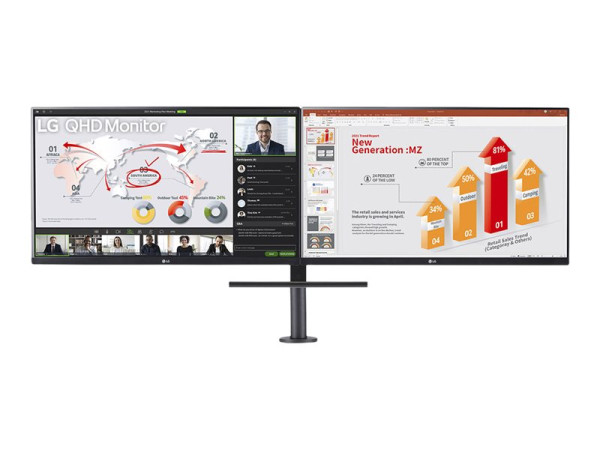 LG Electronics 27 L 27QP88DP-BS 27QP88DP-BS.AEU