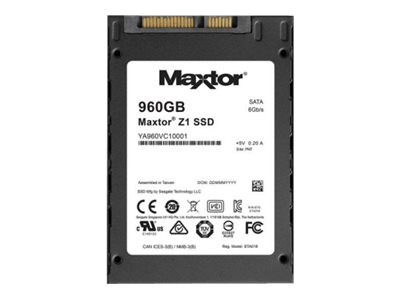 Maxtor SSD 240GB 425/540 Z1 SA3 MAX |