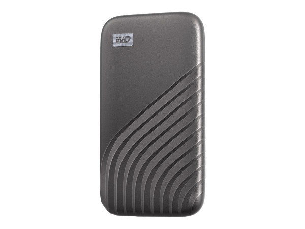 Western Digital SSD 4TB My Passport U3.1 WES