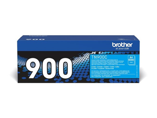 Brother Toner cyan TN900C