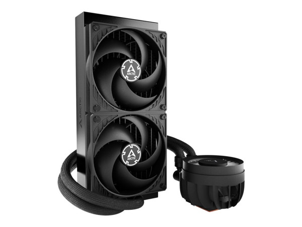 ARCTIC Liquid Freezer III 240 Black AiO-Wasserkühlung