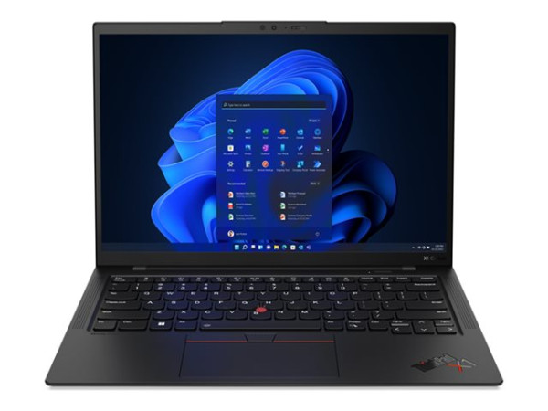 Lenovo ThinkPad X1 Carbon G11 (21HM006WGE) (schwarz,