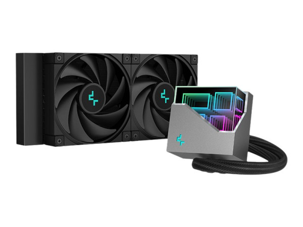 Deepcool DeepCool LT520 bk