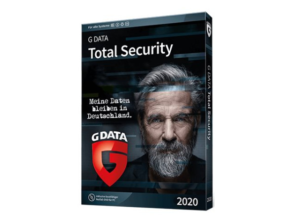 Gdata Total Security 2020 1D ML