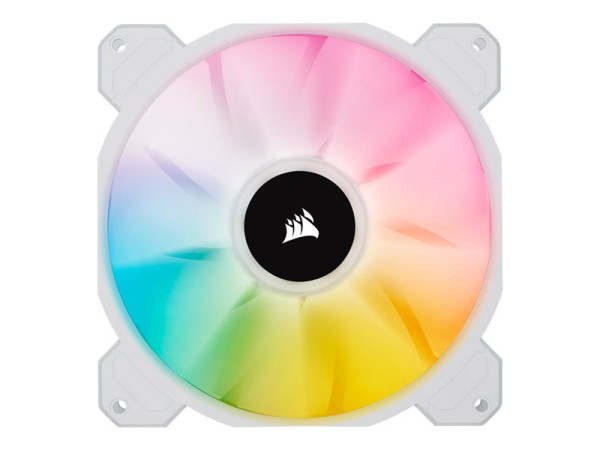 Corsair iCUE SP140 RGB E 2x wh140x140x25 |