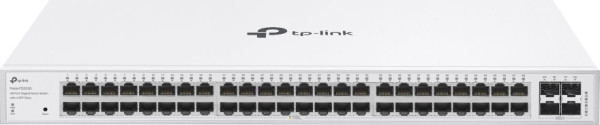 TP-Link Switch with 4 SFP Slots 48xGb