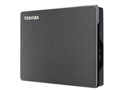 Toshiba Tosh 4TB Canvio Gaming U3 bk