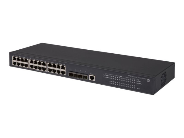 Hewlett Packard Enterprise 5130-24G-4SFP+ EI |