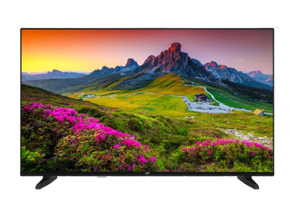 JVC LT-43VU3455 (108 cm (43 Zoll), schwarz, UltraHD/4K,