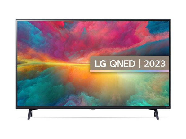 LG Electronics LG 43QNED756RA TCS SMA XXX UHD 108